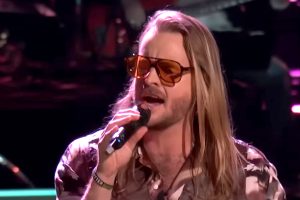 Ross Clayton The Voice 2023 Knockouts  Dirty Work  Steely Dan  Season 23