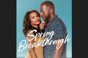 Spring Breakthrough  2023 movie  Hallmark  trailer  release date
