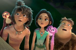 The Croods: Family Tree (Season 6) Hulu, trailer, release date