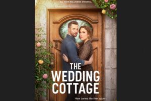 The Wedding Cottage (2023 movie) Hallmark, trailer, release date