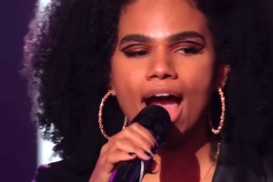 Wé Ani American Idol 2023 “Ain’t No Way” Aretha Franklin, Season 21 Showstopper