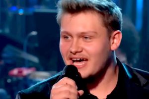 Zachariah Smith American Idol 2023  Don t Stop Me Now  Queen  Season 21 Showstopper