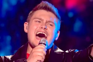 Zachariah Smith American Idol 2023  I Want to Know What Love Is  Foreigner  Season 21 Top 20