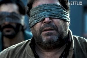 Bird Box Barcelona (2023 movie) Horror, Netflix, trailer, release date