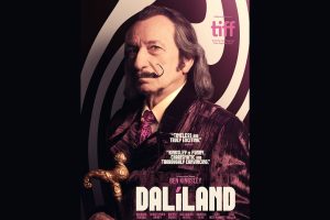 Daliland  2023 movie  trailer  release date  Sir Ben Kingsley