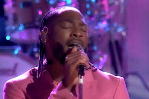 D.Smooth The Voice 2023 Finale  My  My  My  Johnny Gill  Season 23