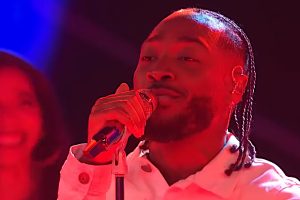 D.Smooth The Voice 2023 Finale “What You Won’t Do for Love” Bobby Caldwell, Season 23