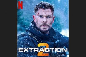 Extraction 2 (2023 movie) Netflix, trailer, release date, Chris Hemsworth