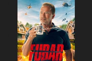 FUBAR  Season 1  Netflix  Arnold Schwarzenegger  Monica Barbaro  trailer  release date