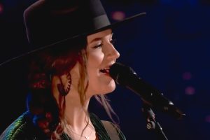 Grace West The Voice 2023 Playoffs  Love Is Alive  The Judds  Season 23