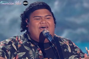Iam Tongi American Idol 2023 Finale  Cool Down  Kolohe Kai  Season 21