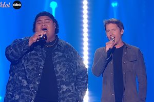 Iam Tongi American Idol 2023 Finale  Monsters  James Blunt  Season 21