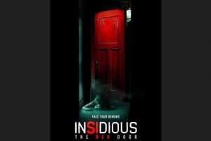 Insidious  The Red Door  2023 movie  Horror  trailer  release date  Patrick Wilson  Rose Byrne