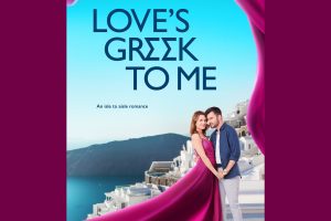 Love s Greek to Me  2023 movie  Hallmark  trailer  release date  Torrey DeVitto
