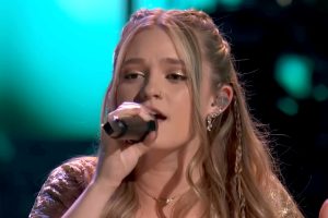 Mary Kate Connor The Voice 2023 Playoffs “If I Die Young” The Band Perry, Season 23
