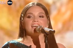 Megan Danielle American Idol 2023 Finale  Faithfully  Journey  Season 21