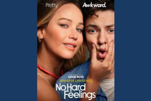 No Hard Feelings (2023 movie) trailer, release date, Jennifer Lawrence