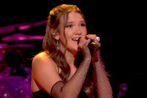 Rachel Christine The Voice 2023 Playoffs “The Only Exception” Paramore, Season 23