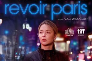 Revoir Paris  2023 movie  trailer  release date  Paris Memories