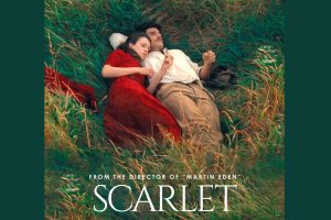 Scarlet  2023 movie  trailer  release date