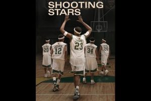 Shooting Stars  2023 movie  Peacock  Story of LeBron James  trailer  release date