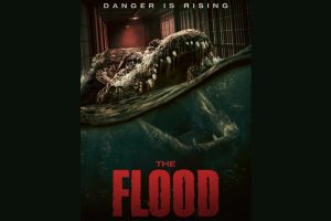 The Flood (2023 movie) Horror, trailer, release date, Casper Van Dien, Nicky Whelan