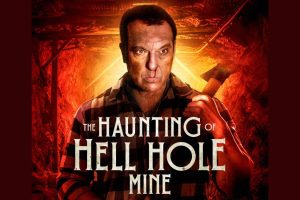 The Haunting of Hell Hole Mine  2023 movie  Horror  trailer  release date