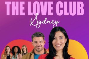 The Love Club  Sydney s Journey  2023 movie  trailer  release date