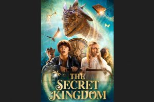 The Secret Kingdom (2023 movie) trailer, release date