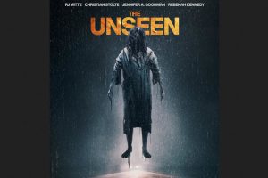 The Unseen  2023 movie  Horror  trailer  release date