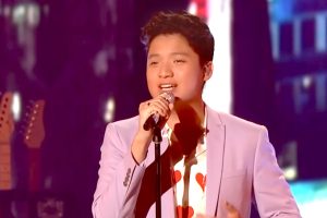 Tyson Venegas American Idol 2023 “For Once In My Life” Stevie Wonder, Season 21 Top 12 – Rock And Roll Hall Of Fame Night
