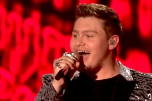 Zachariah Smith American Idol 2023 “Don’t Bring Me Down” Electric Light Orchestra, Season 21 Top 12 – Rock And Roll Hall Of Fame Night