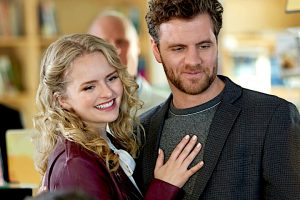 A Lifelong Love (2023 movie) Hallmark, trailer, release date, Andrea Brooks, Patch May