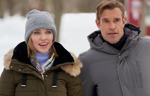 A Royal Christmas Crush (2023 movie) Hallmark, trailer, release date ...