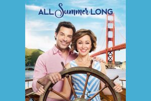 All Summer Long  movie  Hallmark  trailer  release date  Autumn Reeser  Brennan Elliott