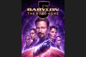 Babylon 5  The Road Home  2023 movie  trailer  release date