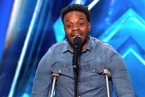 Barry Brewer Jr AGT 2023 Audition  Season 18  Stand-Up Comedy