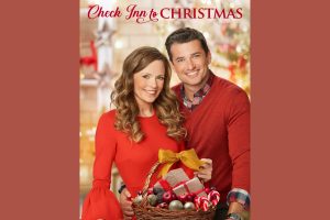 Check Inn to Christmas  movie  Hallmark  trailer  release date  Rachel Boston  Wes Brown  Richard Karn