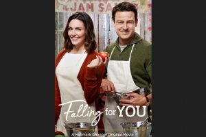 Falling for You (movie) Hallmark, trailer, release date, Taylor Cole, Tyler Hynes