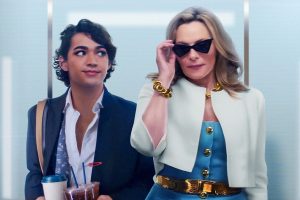 Glamorous (Season 1) Netflix, Kim Cattrall, trailer, release date