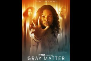 Gray Matter (2023 movie) Thriller, Max, trailer, release date
