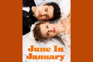 June in January (movie) Hallmark, trailer, release date, Brooke D’Orsay, Wes Brown, Marilu Henner