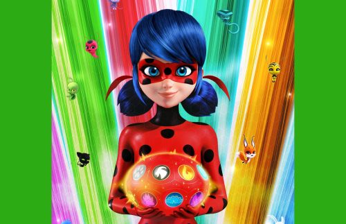 Ladybug & Cat Noir: The Movie (2023 movie) Netflix, trailer, release ...