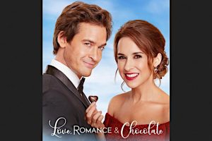 Love  Romance & Chocolate  movie  Hallmark  trailer  release date  Lacey Chabert  Will Kemp
