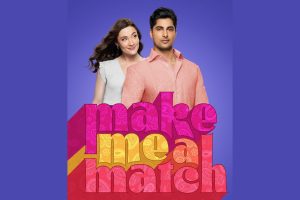 Make Me a Match  2023 movie  Hallmark  trailer  release date