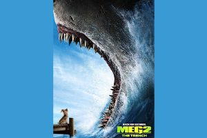 Meg 2: The Trench (2023 movie) Horror, trailer, release date, Jason Statham