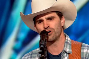 Mitch Rossell AGT 2023 Audition, Season 18, Country Singer