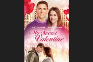 My Secret Valentine  movie  Hallmark  trailer  release date  Lacey Chabert  Andrew Walker