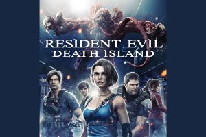Resident Evil  Death Island  2023 movie  Horror  trailer  release date