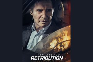 Retribution  2023 movie  trailer  release date  Liam Neeson